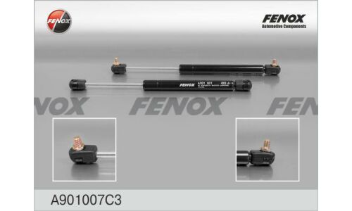Упор газовый | зад прав/лев Fenox, арт. A901007C3