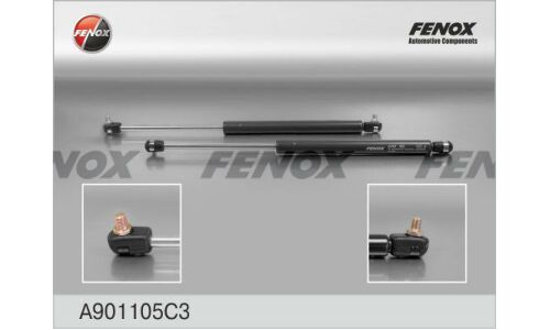 Упор газовый | зад прав/лев Fenox, арт. A901105C3
