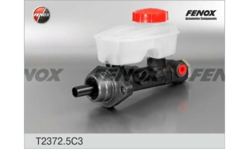 Главный тормозной цилиндр Fenox, арт. T2372.5C3