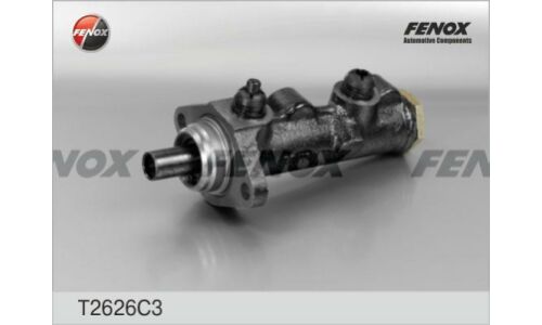 Главный тормозной цилиндр Fenox, арт. T2626C3