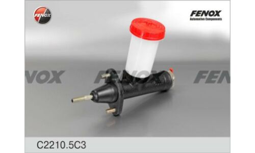 Цилиндр сцепления главный Fenox, арт. C2210.5C3