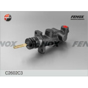 Цилиндр сцепления главный Fenox, арт. C2602C3