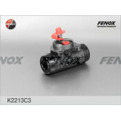 Рабочий тормозной цилиндр Fenox, задний, арт. K2213C3