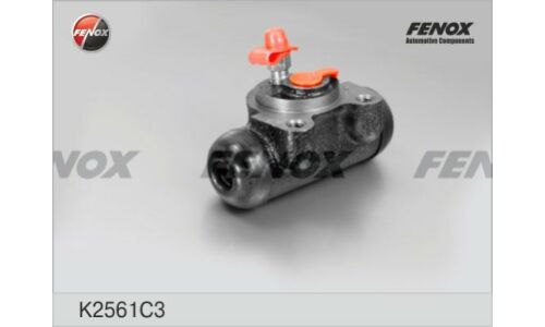 Рабочий тормозной цилиндр Fenox, задний, арт. K2561C3