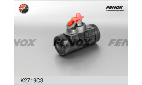 Цилиндр тормозной колесный | зад лев | HCV Fenox, арт. K2719C3