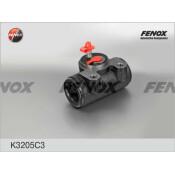 Рабочий тормозной цилиндр Fenox, задний, арт. K3205C3