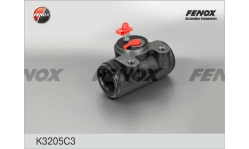 Рабочий тормозной цилиндр Fenox, задний, арт. K3205C3