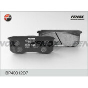 Колодки тормозные Fenox дисковые, арт. BP40012O7