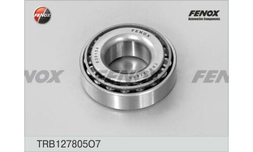 Подшипник ступицы Fenox, арт. TRB127805O7