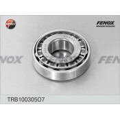 Подшипник ступицы | перед прав/лев Fenox, арт. TRB100305O7