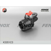 Рабочий тормозной цилиндр Fenox, передний, левый, арт. K3201C3