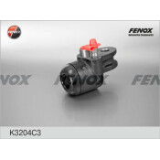 Рабочий тормозной цилиндр Fenox, передний, левый, арт. K3204C3