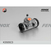 Цилиндр тормозной колесный | перед прав/лев | HCV Fenox, арт. K3505C3