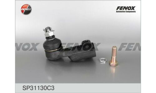 Наконечник рулевой тяги Fenox, левый, арт. SP31130C3