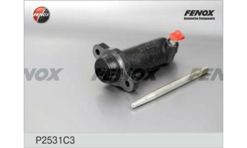 Цилиндр сцепления рабочий Fenox, арт. P2531C3