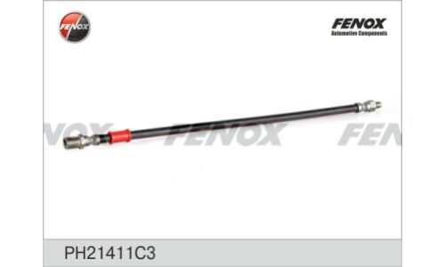 Шланг тормозной | перед прав/лев Fenox, арт. PH21411C3