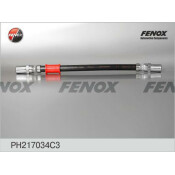 Шланг тормозной Fenox, передний, арт. PH217034C3