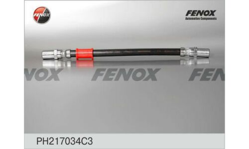 Шланг тормозной Fenox, передний, арт. PH217034C3