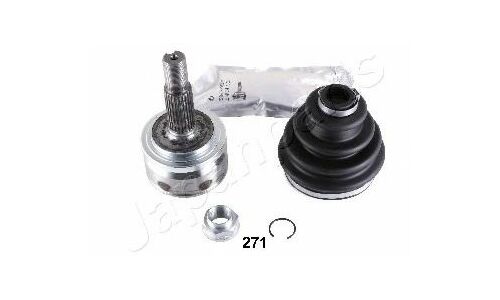 ШРУС Japan Parts, передний, наружный, арт. GI-271