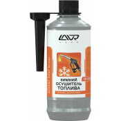 Зимний осушитель топлива Lavr Universal Winter Dry Fuel, для бензиновых и дизельных двигателей, бутылка с насадкой 310мл, арт. Ln2125 Зимний осушитель топлива Lavr Universal Winter Dry Fuel, для бензиновых и дизельных двигателей, бутылка с насадкой 310мл, арт. Ln2125