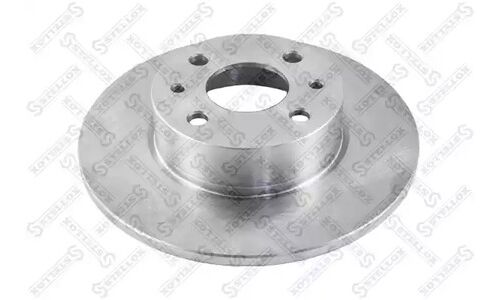 Диск торм. зад. Fiat Croma 2.0/3.0 84> Stellox, арт. 6020-9928-SX