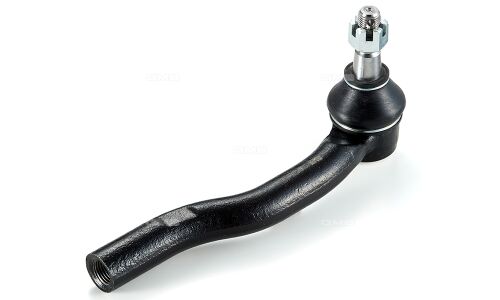 Наконечник рулевой тяги GMB, левый, арт. 0702-1332