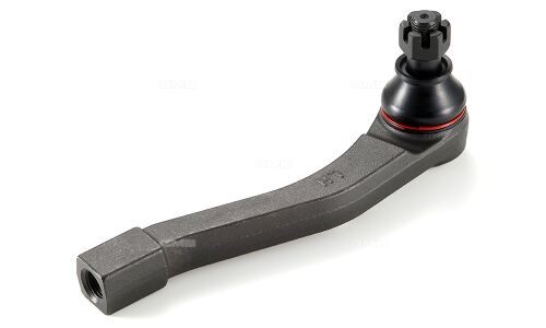 Наконечник рулевой тяги GMB, левый, арт. 0713-1052