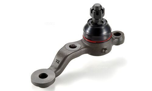 Опора шаровая GMB, передняя, правая, арт. 0101-0366