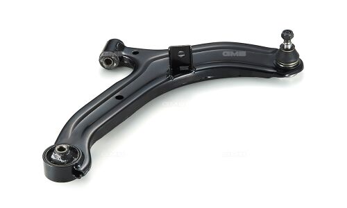 Рычаг подвески GMB, передний, нижний, правый, арт. 0210-0036