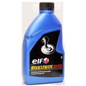 Масло трансмиссионное синтетическое для АКПП RENAULTMATIC D3 SYN 1л Elf, арт. 156908