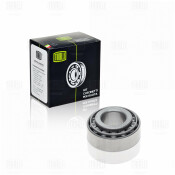 Подшипник 27607 редуктора задн. моста для а/м ГАЗ 3302 (роликовый конический Trialli, арт. CT 607