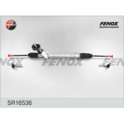 Рейка рулевая механическая под электроусилитель Fenox, арт. SR16536