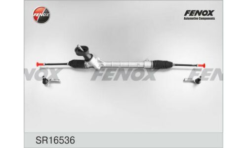 Рейка рулевая механическая под электроусилитель Fenox, арт. SR16536