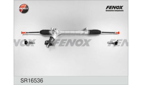 Рейка рулевая механическая под электроусилитель Fenox, арт. SR16536