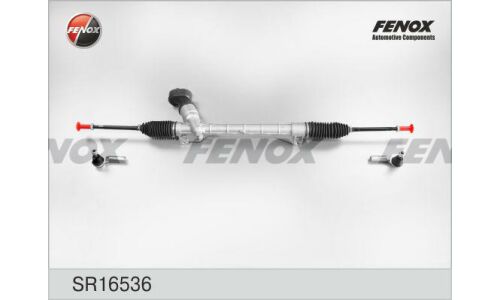 Рейка рулевая механическая под электроусилитель Fenox, арт. SR16536