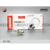 Лампа Fenox Prime.LT P21W (BA15s, S25), 12В, 21Вт, 2900К, арт. B1100