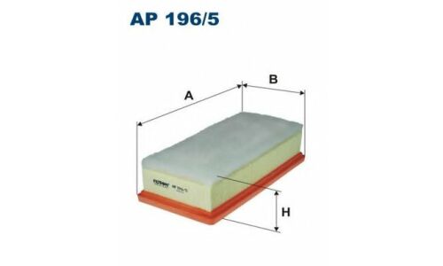 Фильтр воздушный Filtron, арт. AP 196/5