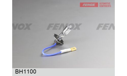Лампа галогенная Fenox Prime.LT H3 (PK22s, T12), 12В, 55Вт, 3200К, 1 шт, арт. BH1200