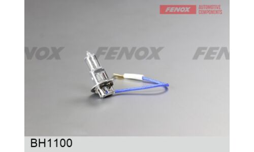 Лампа галогенная Fenox Prime.LT H3 (PK22s, T12), 12В, 55Вт, 3200К, 1 шт, арт. BH1200