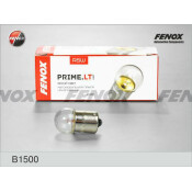 Лампа Fenox Prime.LT R5W (BA15s, G18), 12В, 5Вт, 2500К, арт. B1500