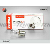 Лампа Fenox Prime.LT P21/5W (BAY15d, S25), 12В, 21/5Вт, 2900К, арт. B1400