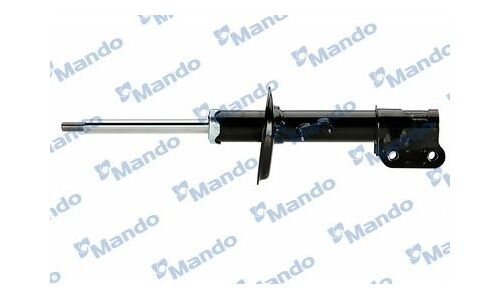Амортизационная стойка Mando газомасляная двухтрубная, передняя, левая, 1 шт, арт. EST10007W