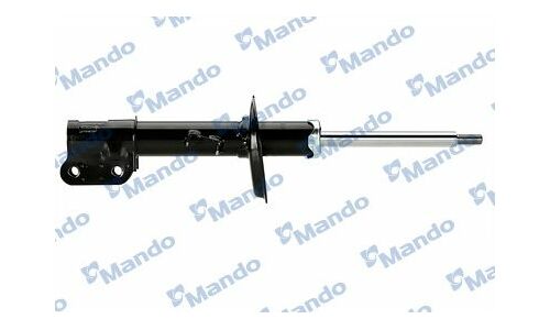 Амортизационная стойка Mando газомасляная двухтрубная, передняя, правая, 1 шт, арт. EST10008W