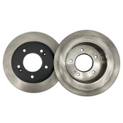 Диск тормозной NiBK, арт. RN1549