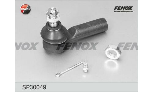 Наконечник рулевой тяги Fenox, арт. SP30049