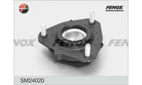 Опора амортизатора Fenox, передняя, правая/левая, арт. SM24020