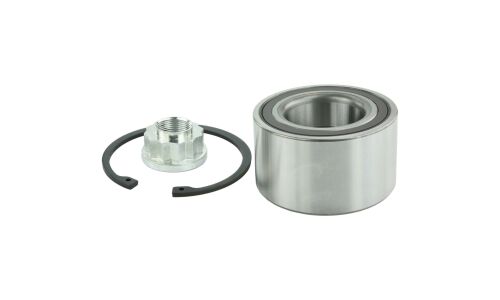 Подшипник ступичный ремкомплект 52x96x50 | зад прав/лев Febest, арт. DAC52960050M-KIT