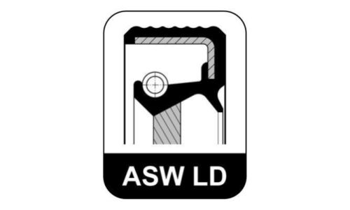 Сальник распределительного вала Elring, арт. 135.151