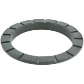 Проставка задней пружины верхняя | зад прав/лев Febest, арт. MSI-KHUPR