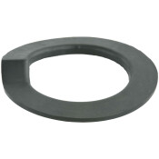 Проставка пружины нижняя | прав/лев Febest, арт. MSI-V87LOWF